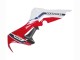 Carenados Moto Honda CBR1000RR 2017-2023 - Blanco Rojo Azul Oscuro Fireblade