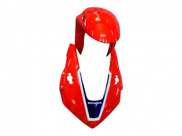 Kits Carenado Moto Honda CBR1000RR 2017-2023 - Blanco Rojo Azul