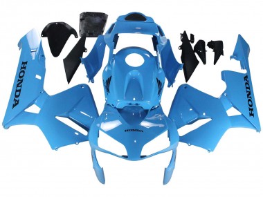 Carenado Moto Honda CBR600RR 2003-2004 - Azul