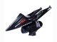 Carenados Moto Honda CBR600RR 2003-2004 - Negro Brillante Blanco Repsol