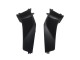 Carenados Moto Honda CBR600RR 2003-2004 - Blanco Negro Mate