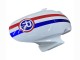 Carenados Moto Honda CBR600RR 2003-2004 - Blanco Rojo Azul