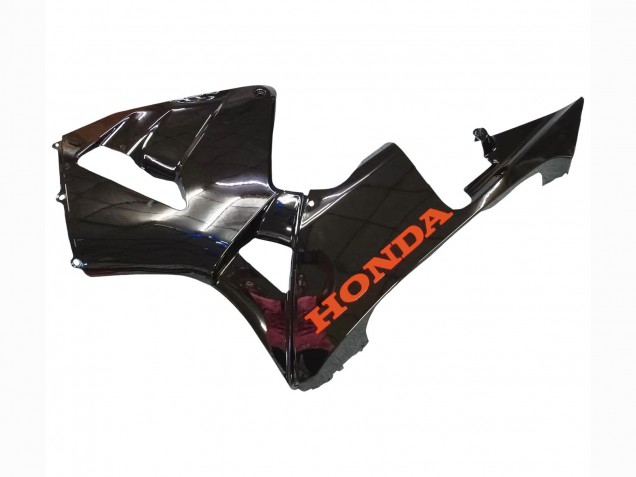 Carenados Moto Honda CBR600RR 2005-2006 - Negro Brillante