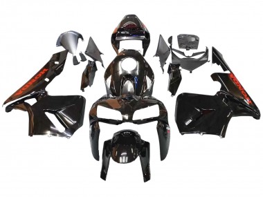 Carenados Moto Honda CBR600RR 2005-2006 - Negro Brillante