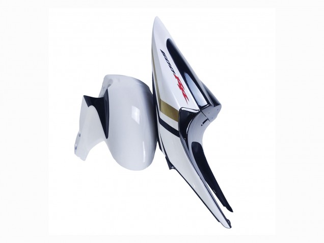 Carenados Moto Honda CBR600RR 2005-2006 - Oro Blanco Negro