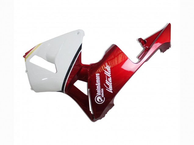 Kits Carenado Moto Honda CBR600RR 2005-2006 - Rojo Blanco Negro