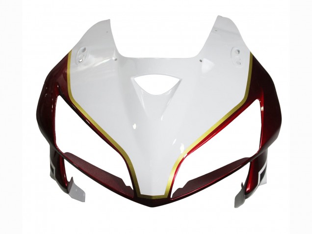 Kits Carenado Moto Honda CBR600RR 2005-2006 - Rojo Blanco Negro