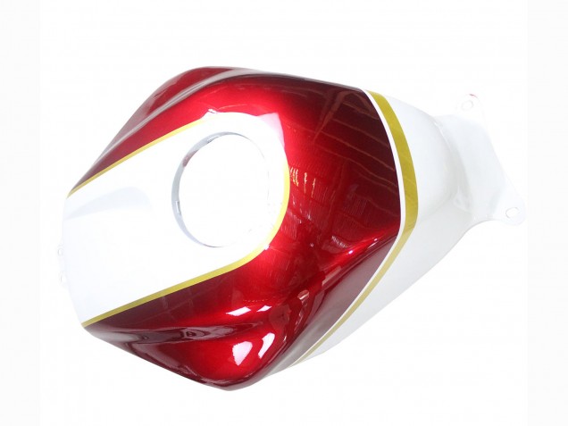 Kits Carenado Moto Honda CBR600RR 2005-2006 - Rojo Blanco Negro