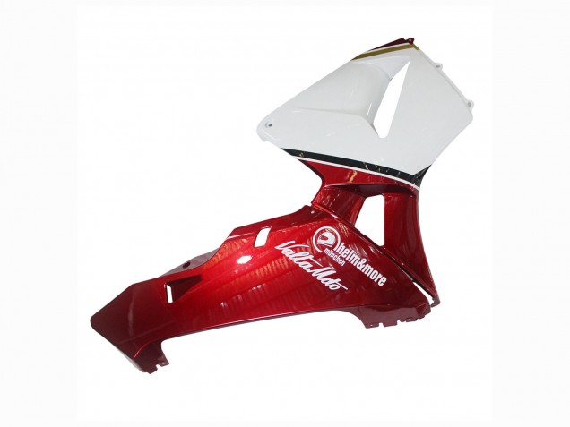 Kits Carenado Moto Honda CBR600RR 2005-2006 - Rojo Blanco Negro