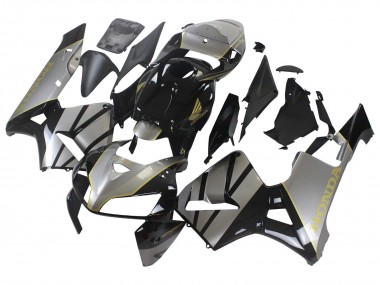 Carenado Moto Honda CBR600RR 2005-2006 - Gris Negro