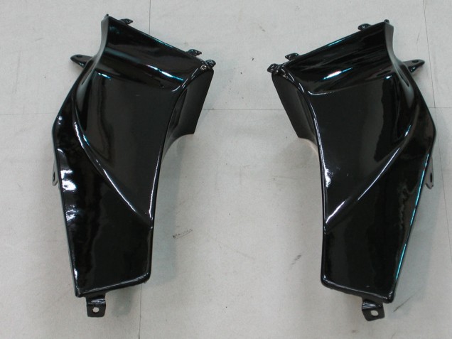 Carenado Moto Honda CBR600RR 2005-2006 - Rojo Negro