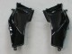 Carenado Moto Honda CBR600RR 2005-2006 - Rojo Negro
