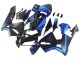 Carenados Moto Honda CBR600RR 2005-2006 - Negro Azul