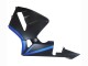 Carenados Moto Honda CBR600RR 2005-2006 - Negro Azul