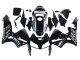 Carenados Moto Honda CBR600RR 2005-2006 - Negro Plata SevenStars