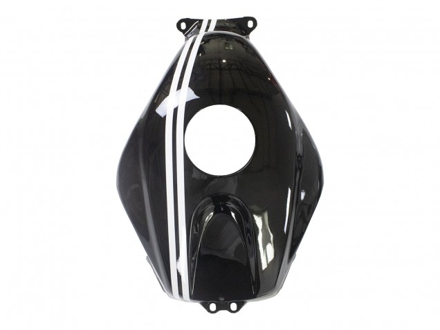 Carenado Moto Honda CBR600RR 2005-2006 - Negro Blanco