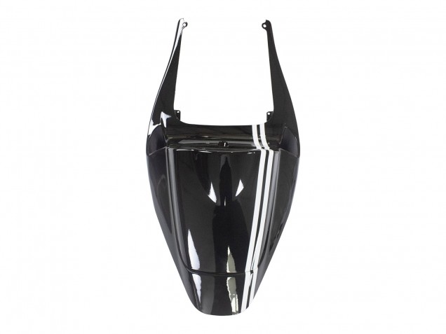 Carenado Moto Honda CBR600RR 2005-2006 - Negro Blanco