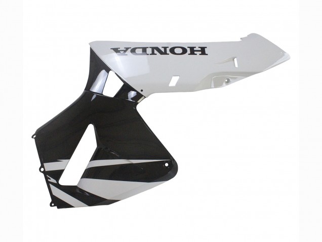 Carenados Moto Honda CBR600RR 2005-2006 - Negro Blanco