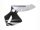 Carenados Moto Honda CBR600RR 2005-2006 - Negro Blanco