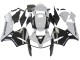 Carenados Moto Honda CBR600RR 2005-2006 - Negro Blanco