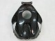 Carenados Moto Honda CBR600RR 2005-2006 - Negro Brillante Blanco West