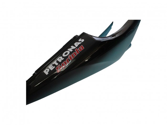 Carenados Moto Honda CBR600RR 2005-2006 - Azul Claro Negro 35