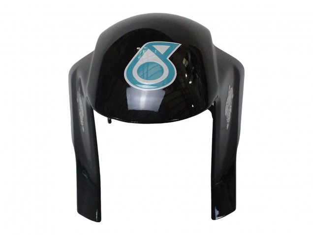 Carenados Moto Honda CBR600RR 2005-2006 - Azul Claro Negro 35