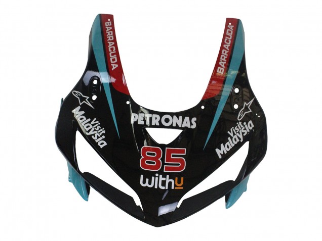 Carenados Moto Honda CBR600RR 2005-2006 - Azul Claro Negro 35