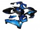 Carenados Moto Honda CBR600RR 2005-2006 - Azul Negro