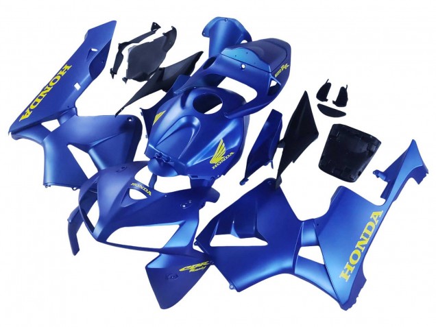 Carenados Moto Honda CBR600RR 2005-2006 - Azul