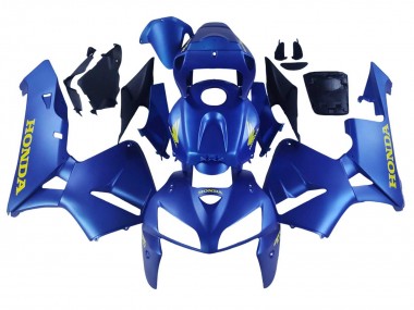 Carenados Moto Honda CBR600RR 2005-2006 - Azul