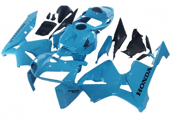 Carenados Moto Honda CBR600RR 2005-2006 - Azul Claro
