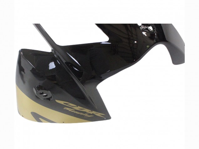 Carenado Moto Honda CBR600RR 2005-2006 - Negro Oro