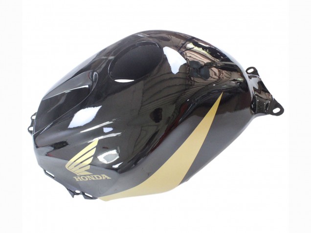 Carenado Moto Honda CBR600RR 2005-2006 - Negro Oro