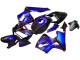 Carenados Moto Honda CBR600RR 2005-2006 - Azul Negro Rojo Línea