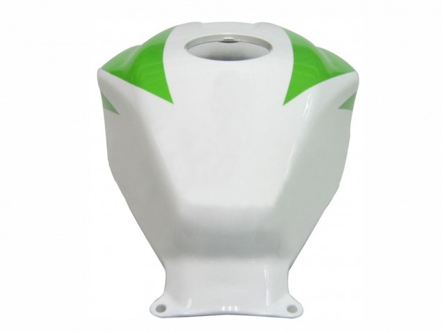 Carenados Moto Honda CBR600RR 2005-2006 - Verde Blanco Negro hannspree 52