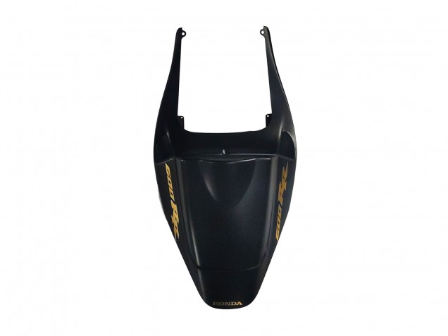 Carenados Moto Honda CBR600RR 2005-2006 - Negro Mate