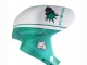 Carenados Moto Honda CBR600RR 2005-2006 - Verde Claro Blanco Negro Brillante Joe Rocket