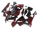 Carenados Moto Honda CBR600RR 2005-2006 - Rojo Negro