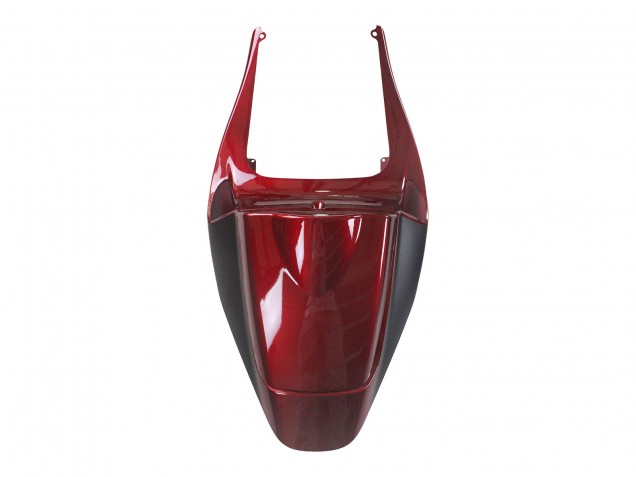 Carenados Moto Honda CBR600RR 2005-2006 - Rojo Negro