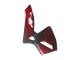 Carenados Moto Honda CBR600RR 2005-2006 - Rojo Negro