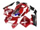 Carenados Moto Honda CBR600RR 2005-2006 - Rojo Negro Valsir 03