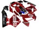 Carenados Moto Honda CBR600RR 2005-2006 - Rojo Negro Valsir 03