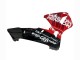 Carenados Moto Honda CBR600RR 2005-2006 - Rojo Negro Valsir 03