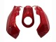 Carenados Moto Honda CBR600RR 2005-2006 - Rojo Negro Valsir 03