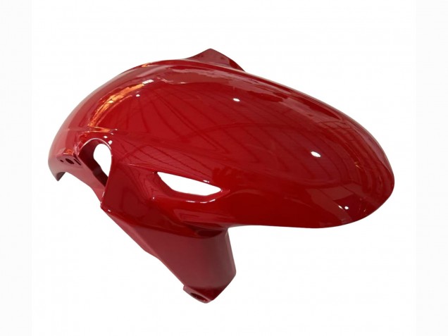 Carenados Moto Honda CBR600RR 2005-2006 - Rojo Negro Valsir 03
