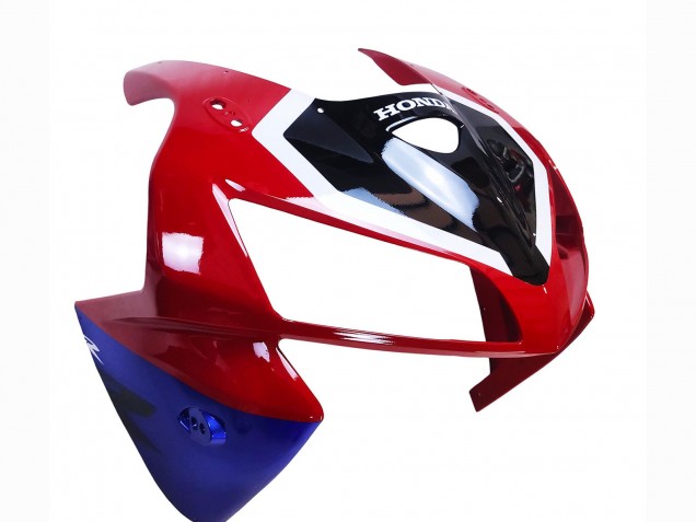 Carenados Moto Honda CBR600RR 2005-2006 - Rojo Azul Negro