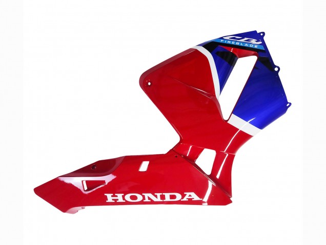 Carenados Moto Honda CBR600RR 2005-2006 - Rojo Azul Negro