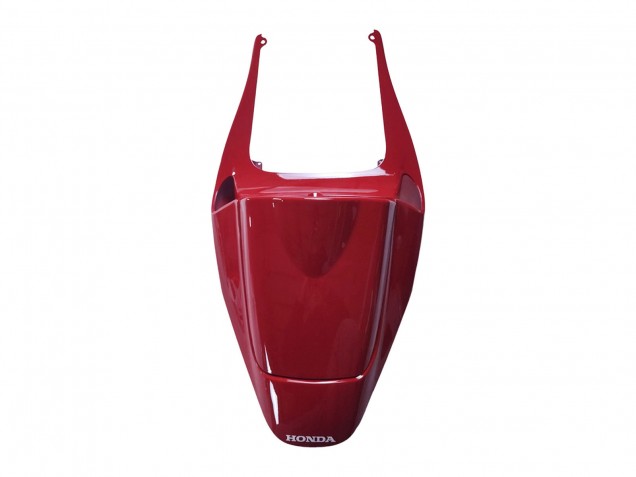 Carenado Moto Honda CBR600RR 2005-2006 - Blanco Rojo Azul HRC