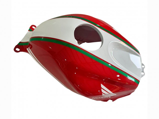 Carenados Moto Honda CBR600RR 2005-2006 - Rojo Blanco Verde